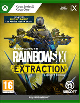 Rainbow Six Extraction (incluye Buddy Pass) (xbone) Xbox Series X
